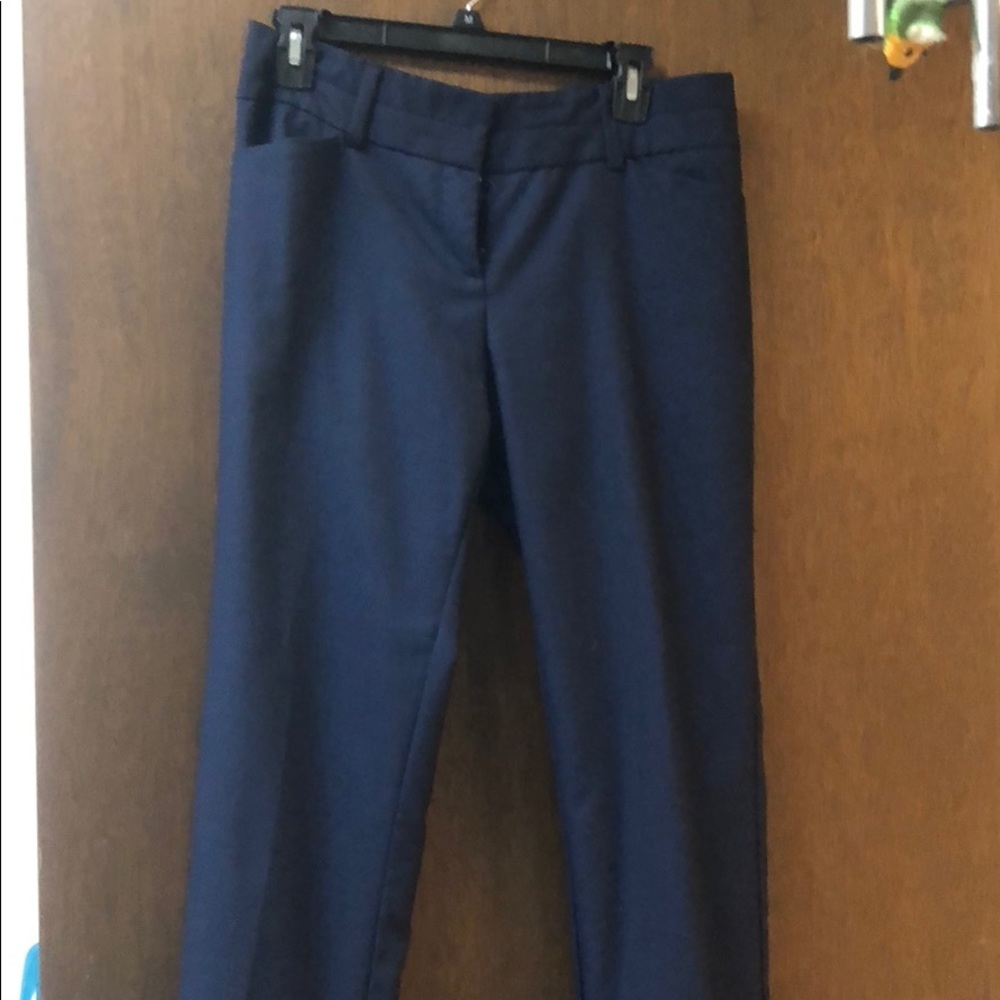 Dress pants